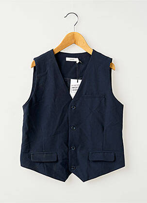 Vestă fără mâneci albastru NAME IT băiat