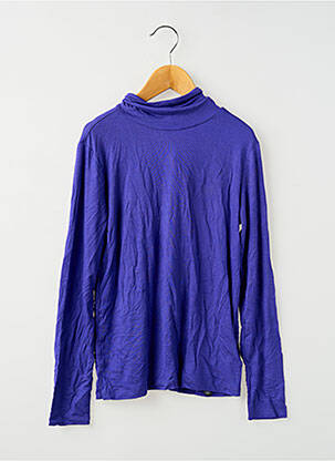 Tricou violet ONLY fille