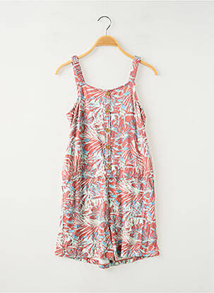 Salopetă scurtă roz GARCIA fată