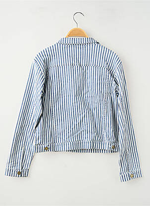 Jachete casual albastru GUESS fată