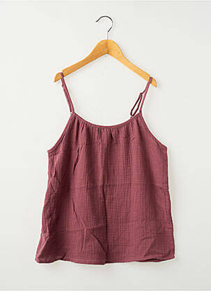 Tricou roșu ONLY fată