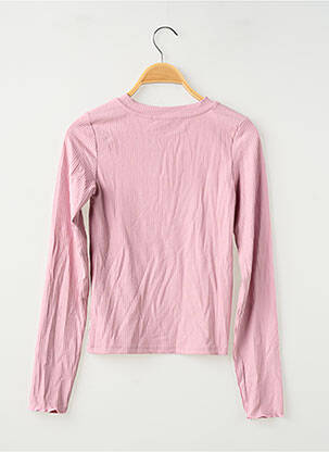 Tricou roz GARCIA fată