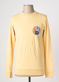 Hanorac galben JACK & JONES garcon