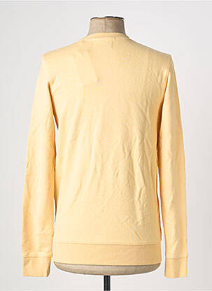 Hanorac galben JACK & JONES băiat