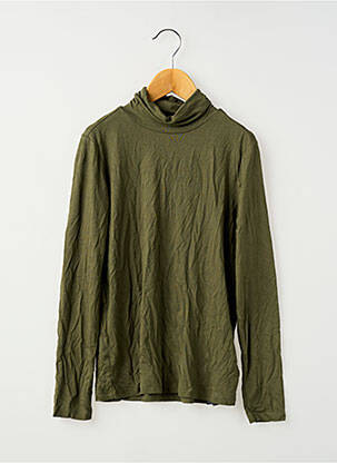 Tricou verde ONLY fată