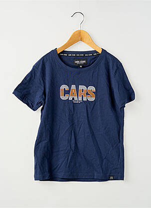 Tricou albastru CARS JEANS băiat