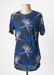 Tricou albastru JACK & JONES garcon