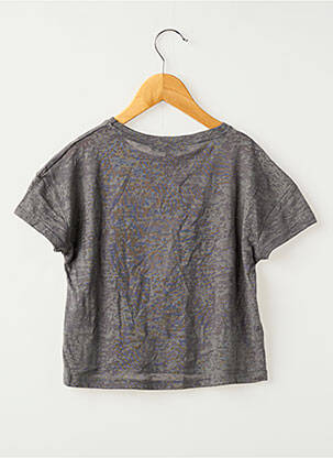 Tricou gri GARCIA fată