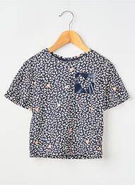 Tricou albastru S.OLIVER fille