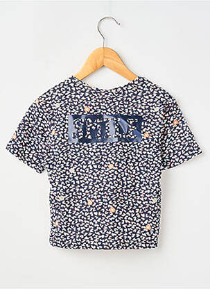 Tricou albastru S.OLIVER fată