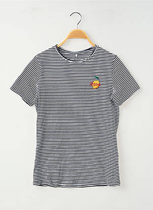 Tricou albastru NAME IT fată