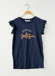Tricou albastru CARS JEANS fille