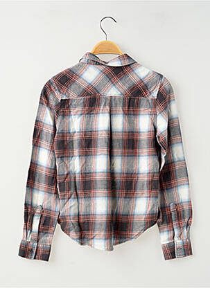 Tricou gri GARCIA fată