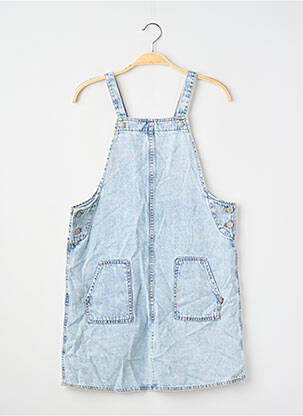 Rochie scurtă albastru LEVI'S fată