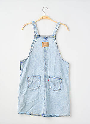 Rochie scurtă albastru LEVI'S fată