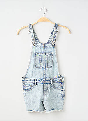 Salopetă scurtă albastru GARCIA fată