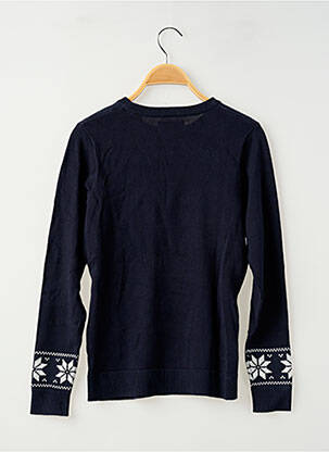 Pulover albastru JACK & JONES băiat