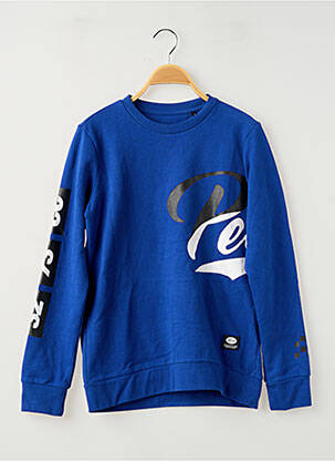 Hanorac albastru PETROL INDUSTRIES băiat