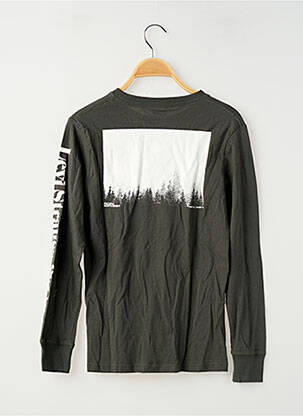 Tricou gri LEVI'S băiat