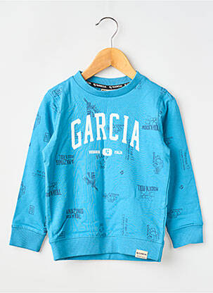 Hanorac albastru GARCIA băiat