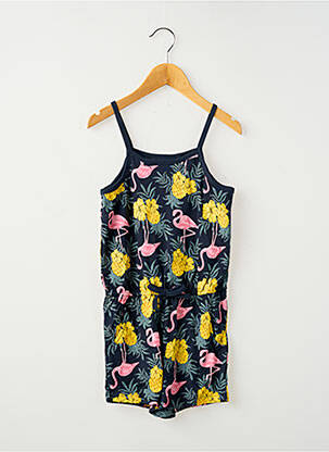 Salopetă scurtă albastru NAME IT fată