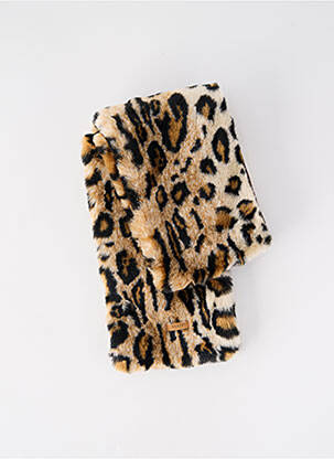 Guler / Eșarfă de gât maro BARTS femeie