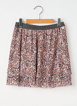 Fustă scurtă roz GARCIA fată