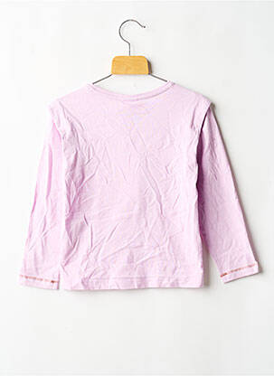 Tricou roz S.OLIVER fată