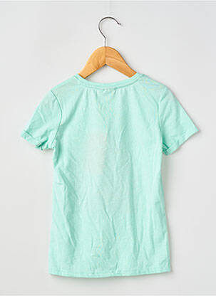 Tricou albastru GARCIA fată