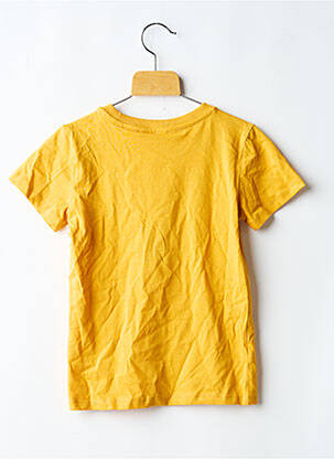 Tricou galben GARCIA fată