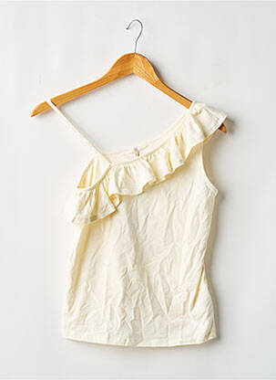 Tricou bej ONLY fată