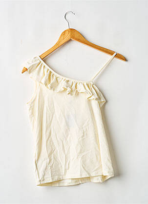 Tricou bej ONLY fată