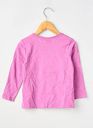 Tricou roz S.OLIVER fată
