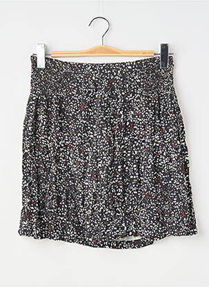 Fustă scurtă albastru GARCIA fată