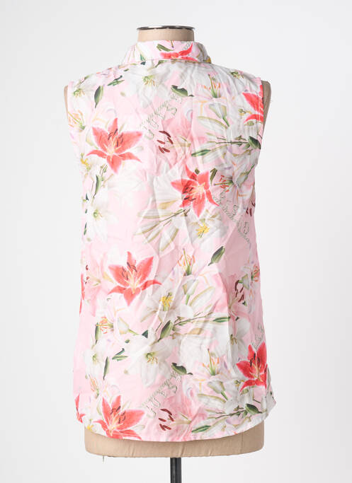 Cămașă roz GUESS fată