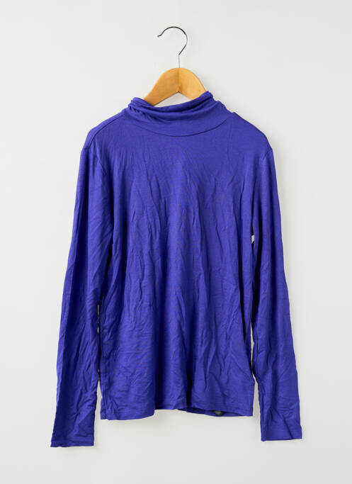 Tricou violet ONLY fată