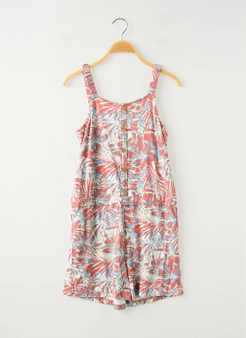 Salopetă scurtă roz GARCIA fată