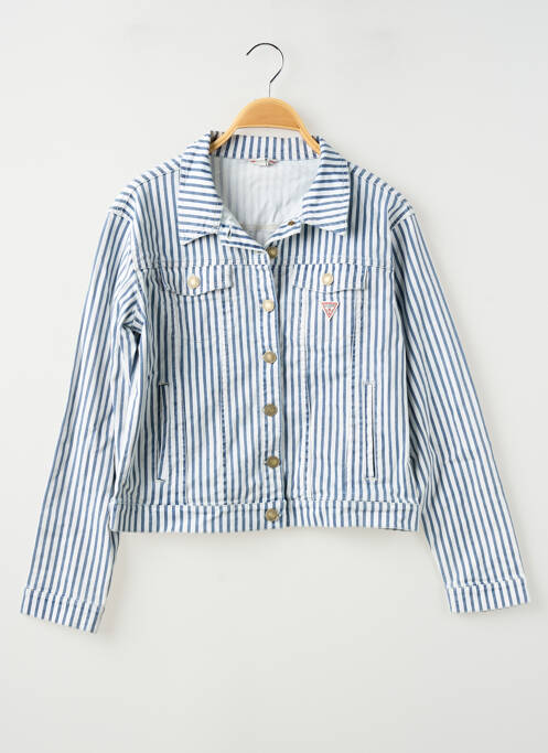 Jachete casual albastru GUESS fată