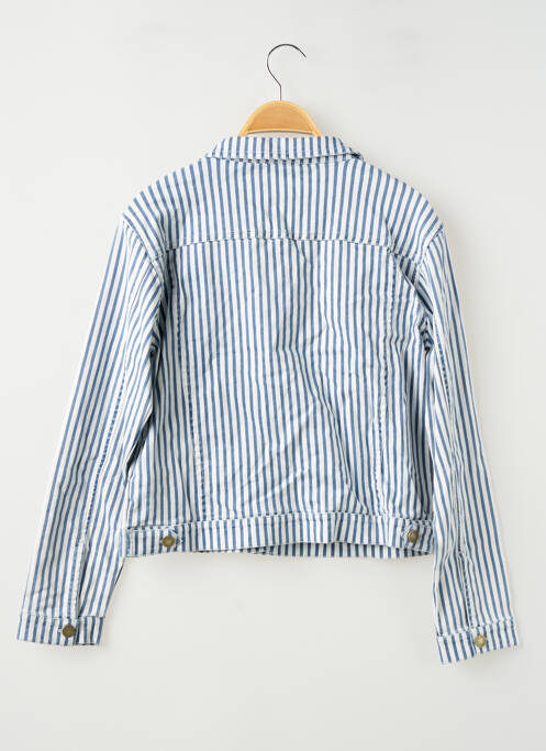 Jachete casual albastru GUESS fată