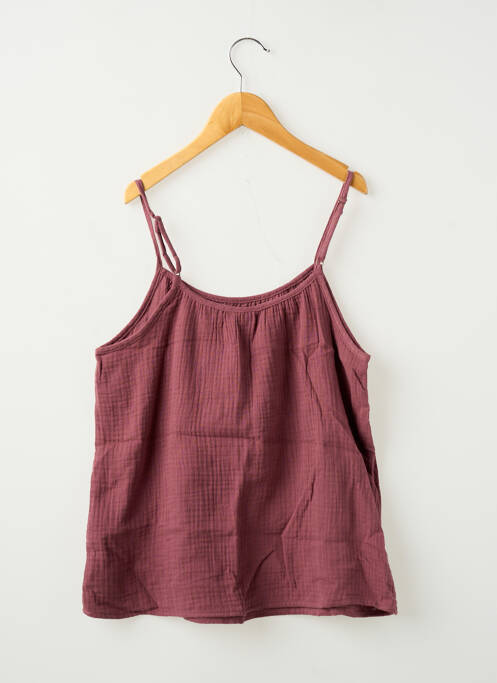 Tricou roșu ONLY fată