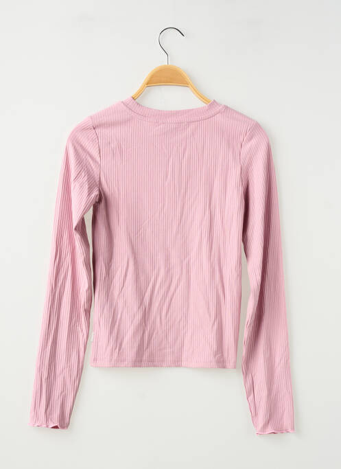 Tricou roz GARCIA fată