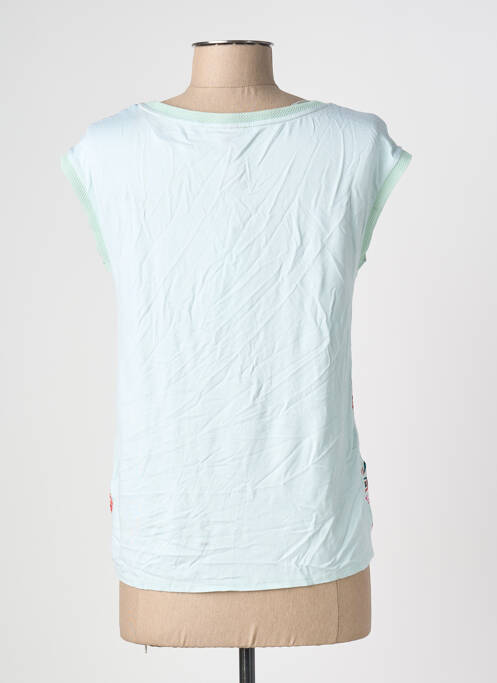 Tricou verde STREET ONE femeie