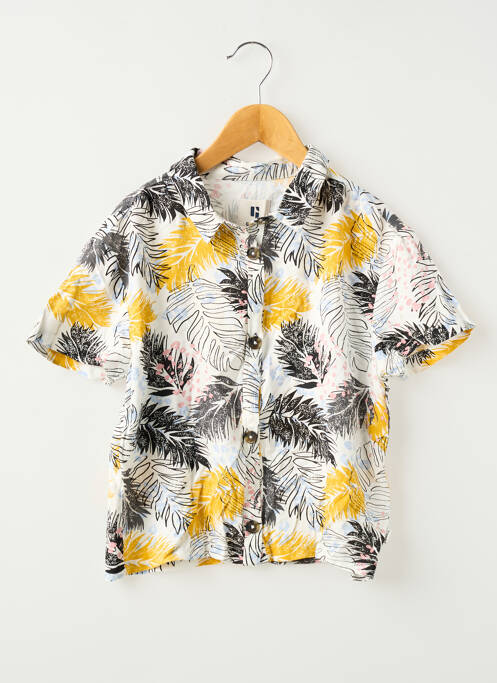 Cămașă alb GARCIA fată