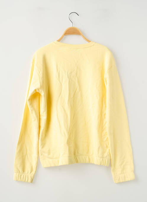 Hanorac galben NAME IT fată