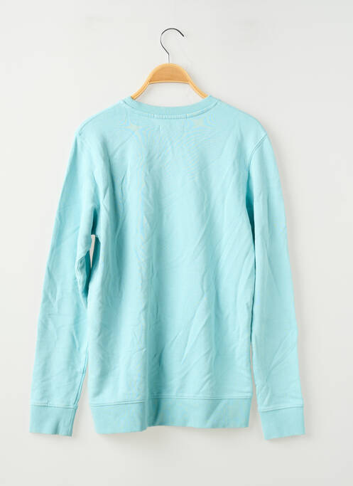 Hanorac albastru JACK & JONES băiat