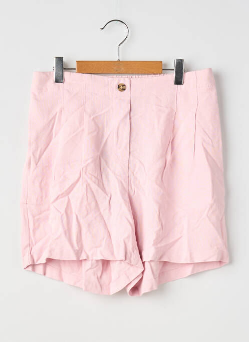 Șort roz VERO MODA femeie