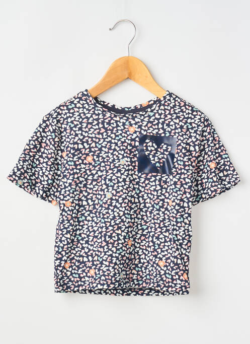 Tricou albastru S.OLIVER fată