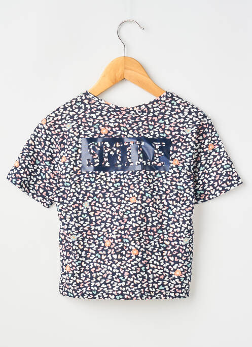 Tricou albastru S.OLIVER fată