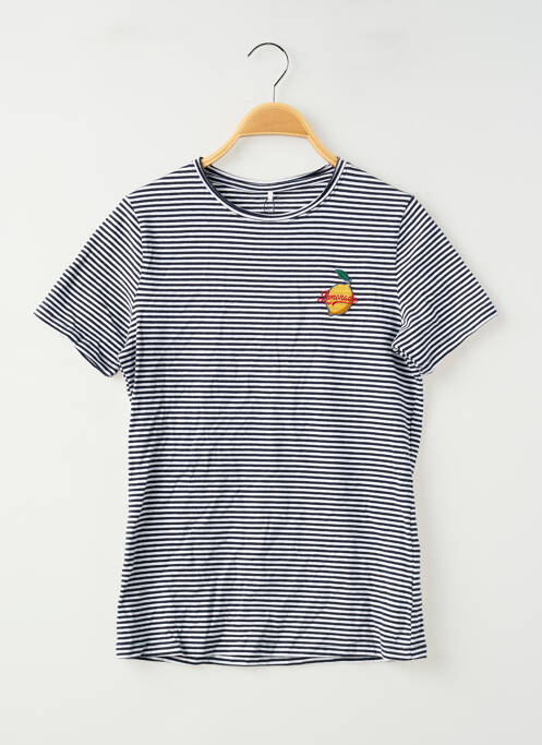 Tricou albastru NAME IT fată