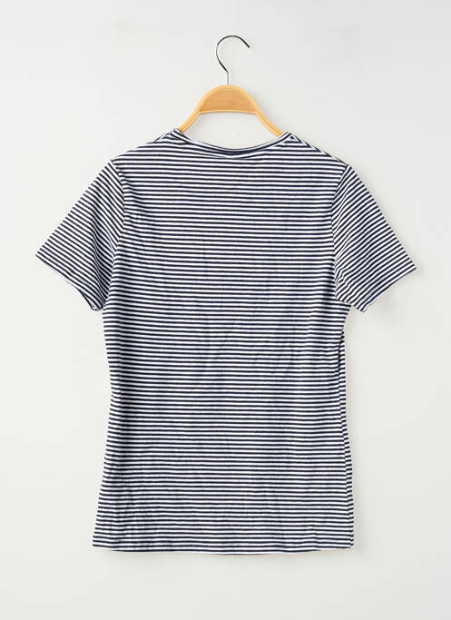 Tricou albastru NAME IT fată